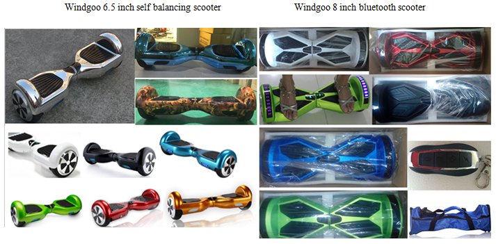 Windgoo-Hoverboards (@kerrywu0206) / X