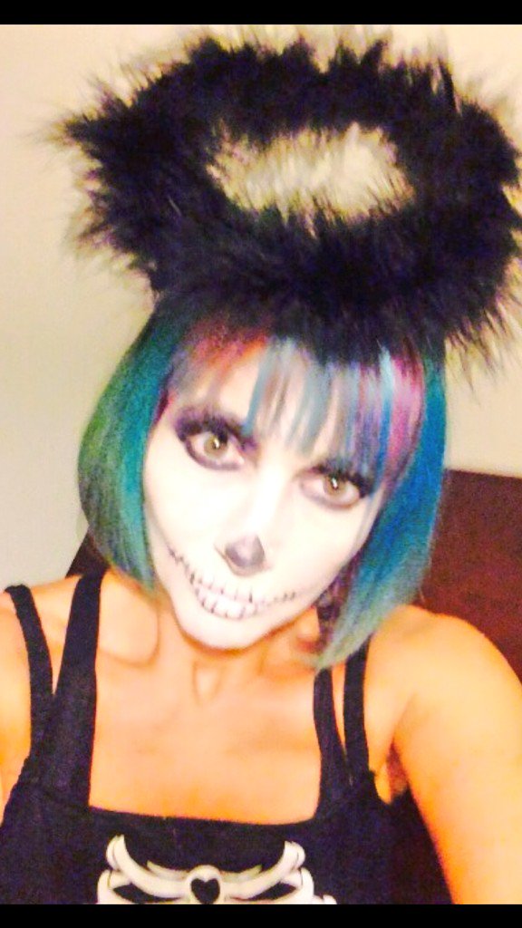 Zumba5's tweet photo. Awesome Halloween in class #zumba #halloween #zumbaparty #halloweenparty https://t.co/JiEWFIlvdC