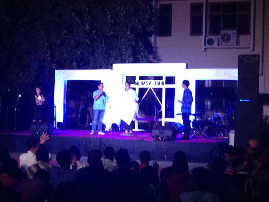 Selamat untuk Universitas Cendrawasih sebagai Tuan Rumah Munas VI LEMHI 🎉🎉🎉