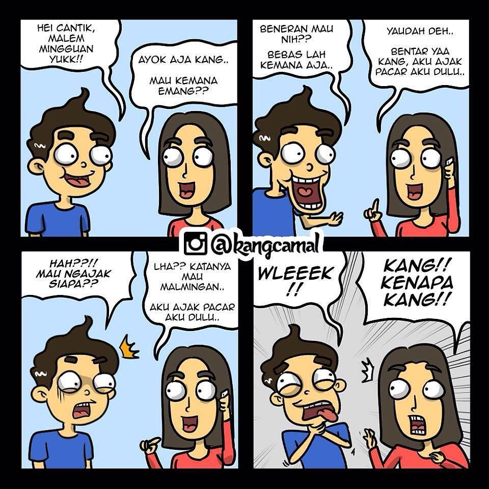 Komik Lucu Indonesia Ngeres Kumpulan Wallpaper