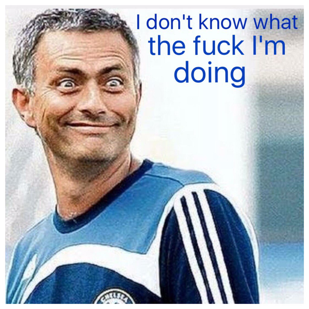 BRE77Y's tweet photo. @josemourinhotv @ChelseaFC all good things have to come to an end! https://t.co/0UkAkrqLtb