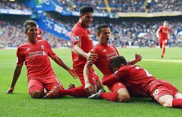 Video: Chelsea vs Liverpool Video: Chelsea vs Liverpool