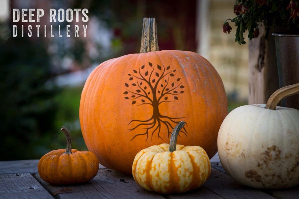 DeepRootsPEI's tweet image. Happy Halloween from all of us at #DeepRootsDistillery! Have fun and please #DrinkResponsibly!!