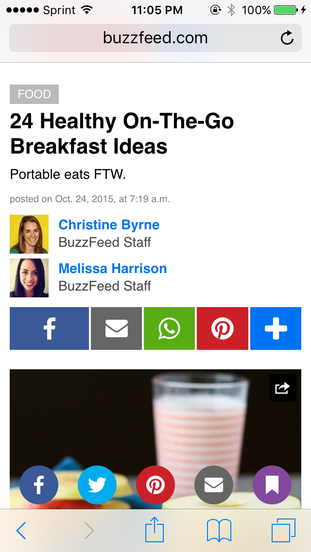 4HHLASMSF's tweet photo. If you have early mornings, don’t skip breakfast! Here are a few tips! https://t.co/d9q6rjnl7Z https://t.co/Ac2TSFQ23b