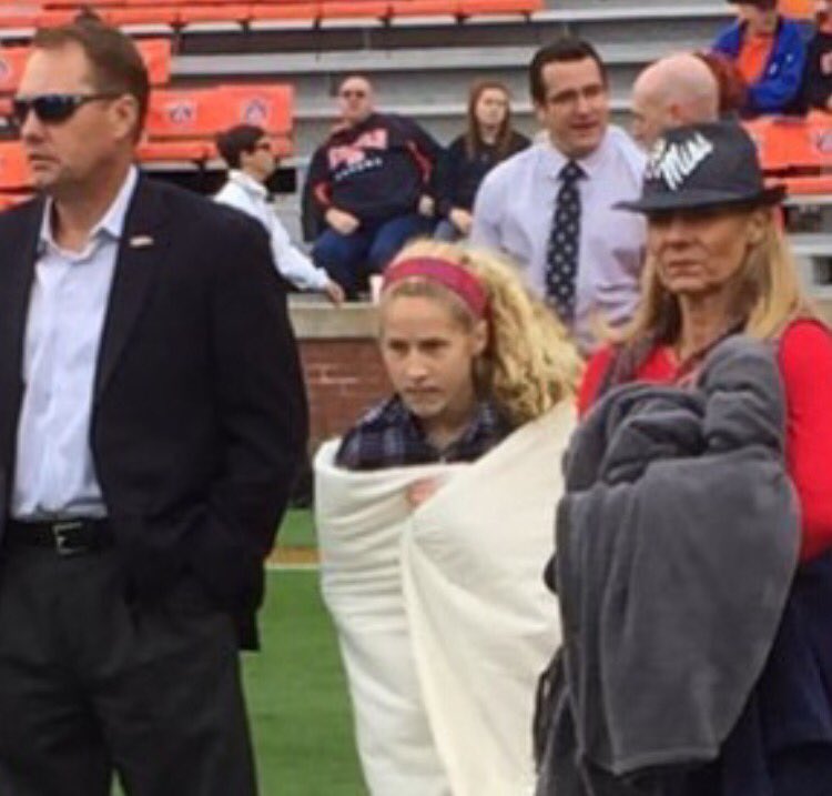 RedCupRebellion's tweet image. Madison Freeze says "SOON"