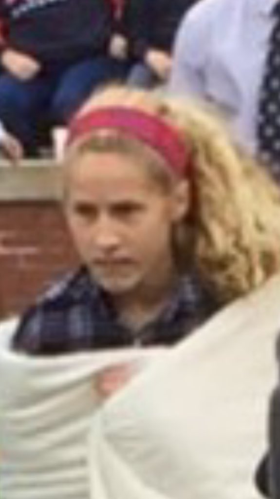 RedCupRebellion's tweet image. Madison Freeze says "SOON"