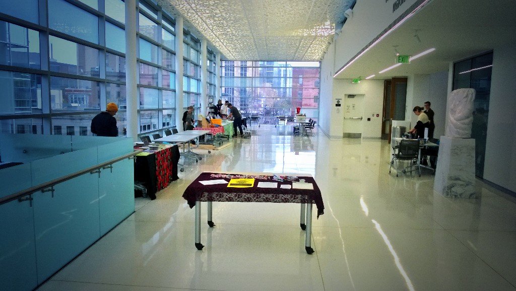 Madison Print&Resist tweet media