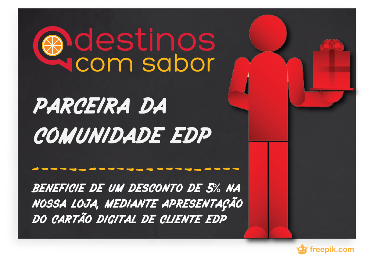 Destinos com Sabor tweet media