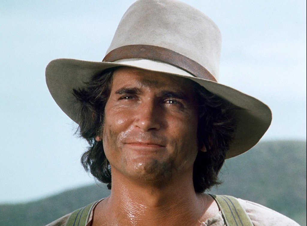 Happy Birthday Michael Landon. I met him, I may tell the story someday. SO nice...and his smile took my breath away! 