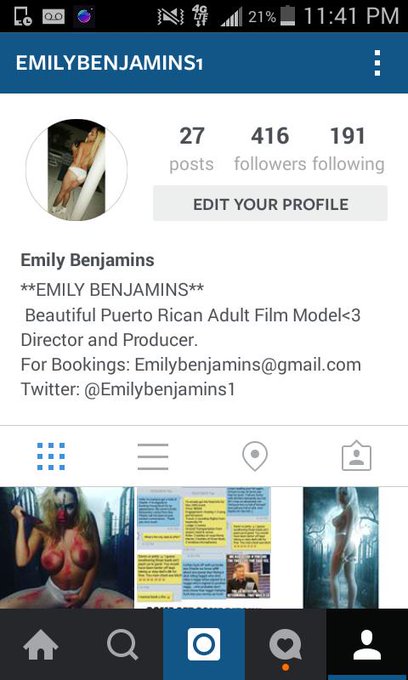 FOLLOW ME ON IG @EmilyBenjamins1 https://t.co/rzOD294sMT<a class="tags" href="/tag/emilybenjamins1">@emilybenjamins1</a><a href="/tag/lasvegas"class="tags"><span>#lasvegas</span></a><a href="/tag/promo"class="tags"><span>#promo</span></a><a href="/tag/mayweatherpacquiao"class="tags"><span>#mayweatherpacquiao</span></a><a href="/tag/effenvo"class="tags"><span>#effenvo</span></a>