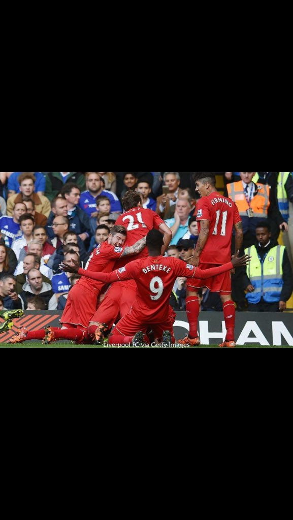 JyeHancock11's tweet photo. Yessssss boys ❤️❤️❤️❤️❤️❤️ #ynwa @LiverpoolFC https://t.co/s4to4UtX4b
