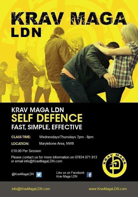 KravMagaLDN's tweet photo. Class on Wednesday @cockpittheatre. Message us for more details #KravMaga #selfdefence #lovinlondon https://t.co/KXBIiyS43M