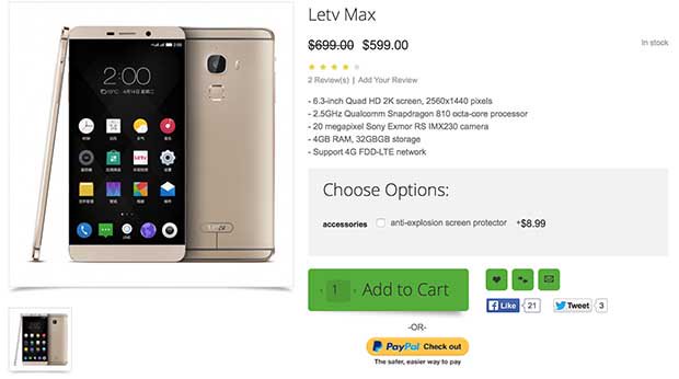 ruSimpleReview's tweet image. LeTV Le 1S – металлический смартфон на топовом процессоре 
simplereview.ru/mobil-news/726…