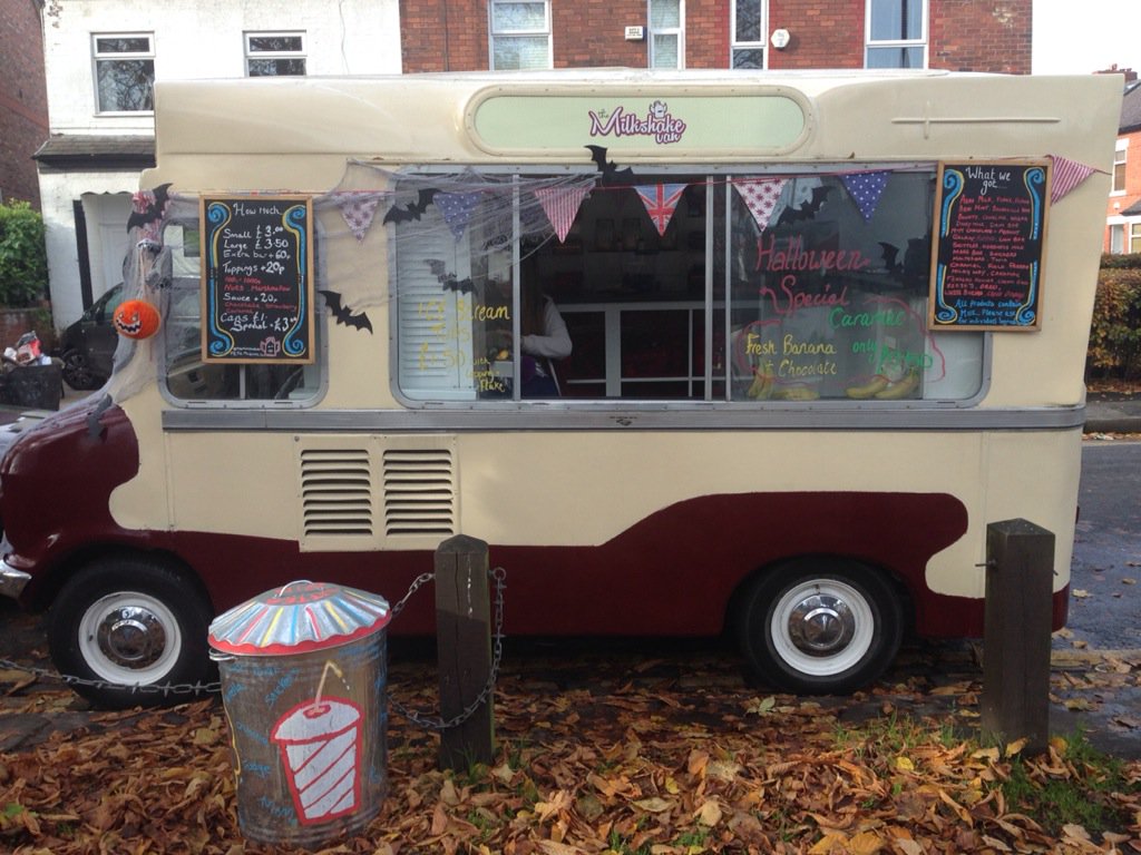 Spooktacular Market today on the green in Chorlton <a href="/HorseJockey/">Horse&JockeyChorlton</a>