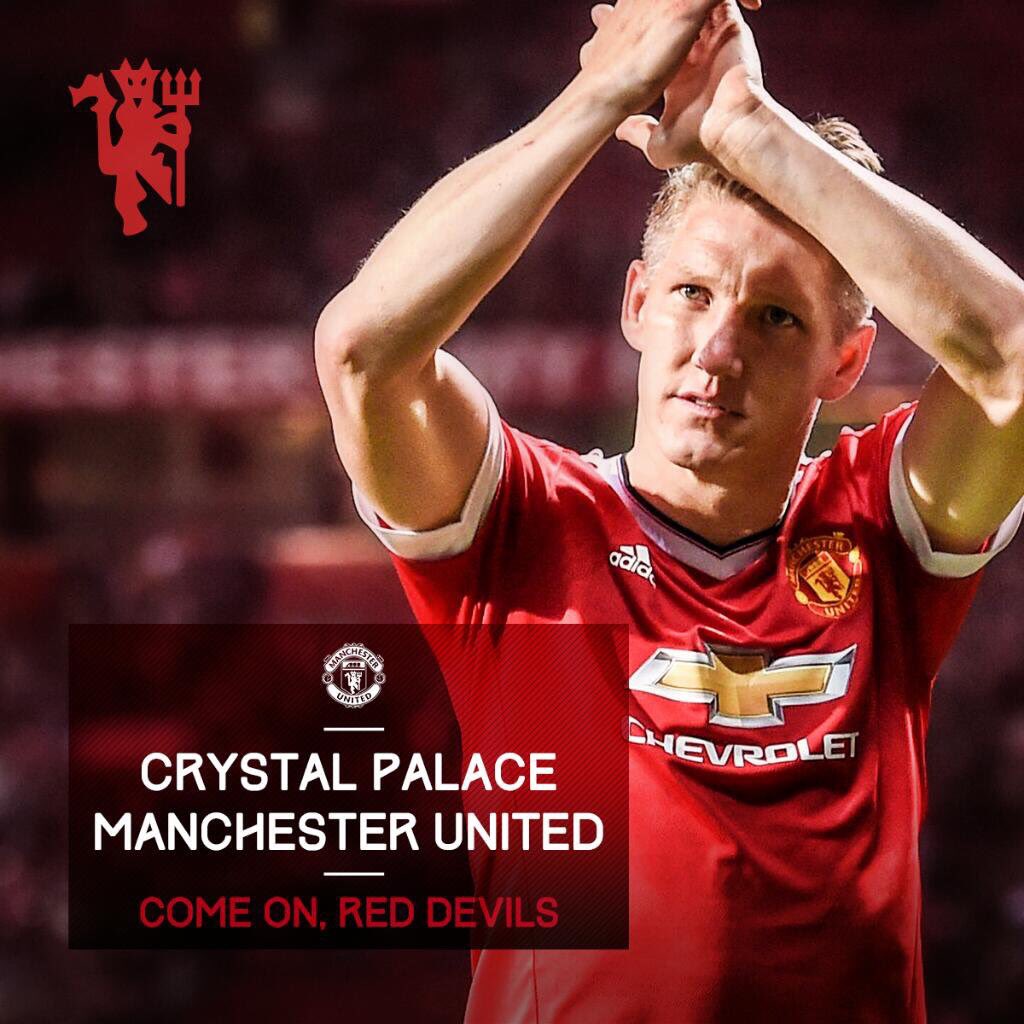 Manchester United tweet media