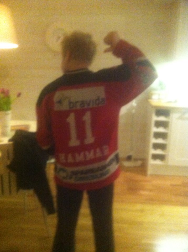 Några fler än Wikegård som kommer ihåg den här  nr11