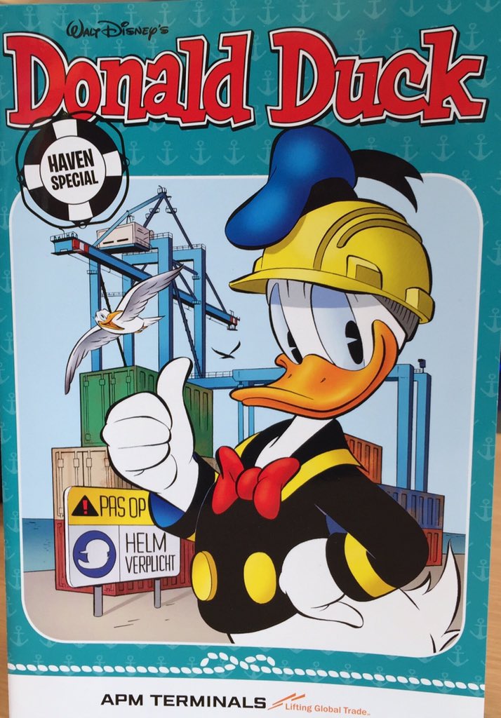 Vandaag op vertoon van je net behaalde zwemdiploma krijgt je een Donald duck 󾟞🏻  fb.me/4jAy9pf6Q