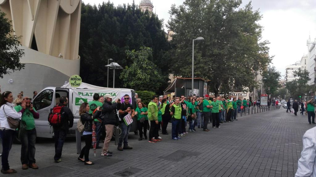 LA_PAH's tweet photo. Porque TODAS queremos #ilpandaluza y #ExigenciasPAH y lo vamos a conseguir! https://t.co/Cye9fS7K5Y