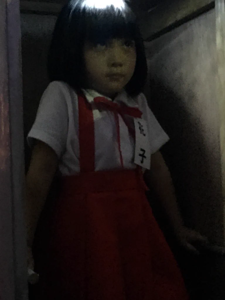 とにかく可愛いｗｗｗトイレの花子さんです