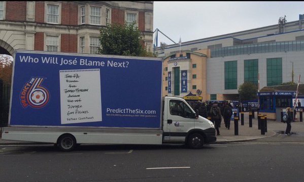 Kahrab's tweet photo. VIVA John Terry!! 

#chelseavliverpool https://t.co/33iXl2iueg