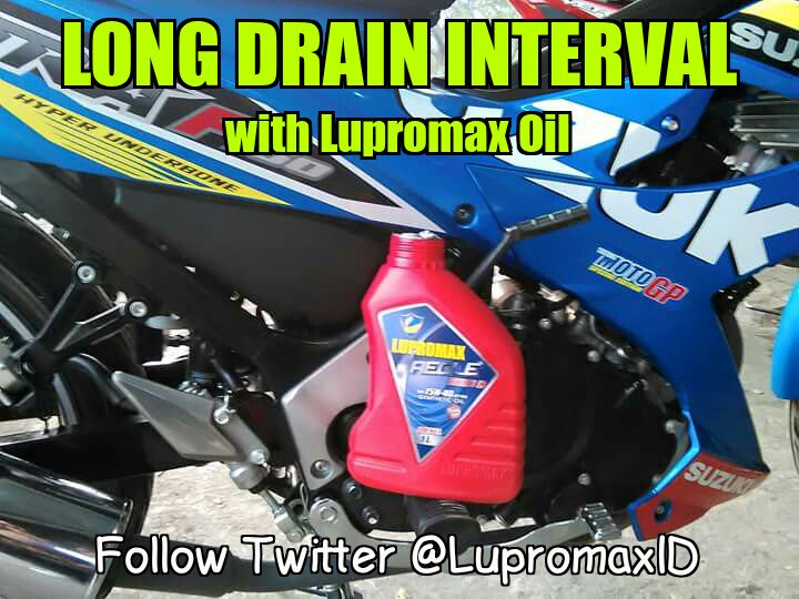 Lupromax Indonesia tweet media