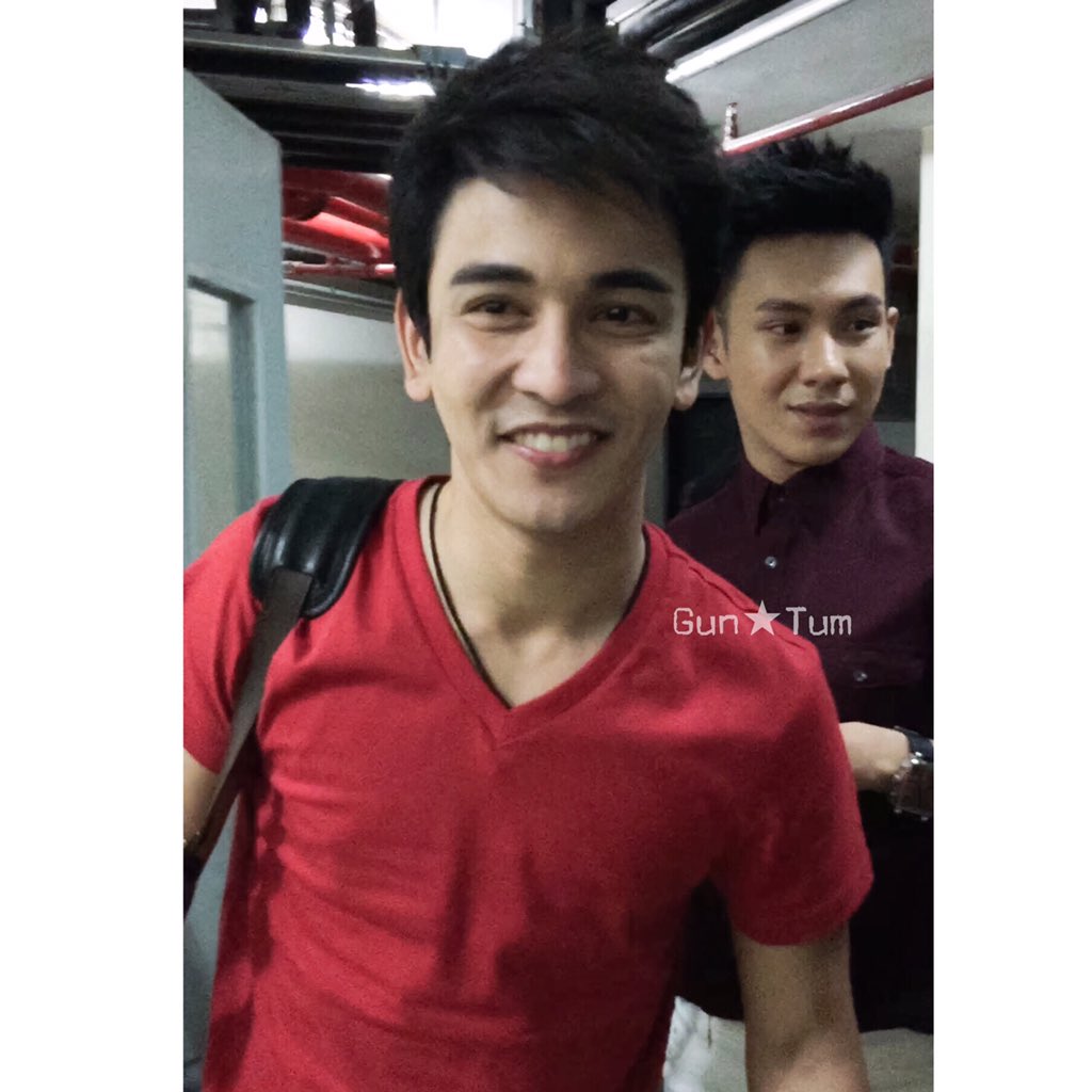 😁🐇มาแนวฟันกระต่าย <a href="/Tum9_Warawut/">วราวุธ โพธิ์ยิ้ม</a> #gunnapat #กันตั้ม #BeAGiftToTheWorld