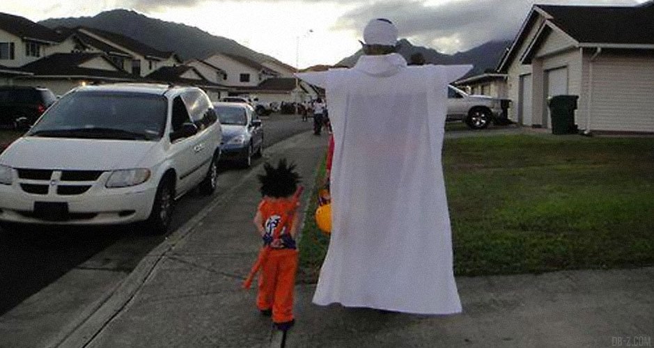 FunnyPicsDepot's tweet photo. This costume taking no L’s https://t.co/uIsRkAVD14