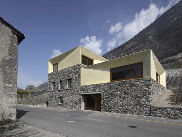 #clavienrossier architectes dlvr.it/CcB27r #arquitectura