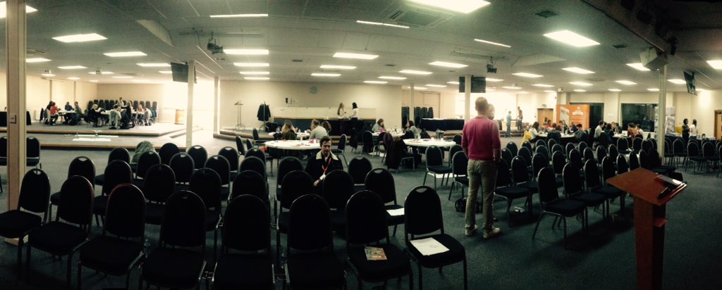 Mike_Rebuild's tweet photo. Coffee and Kairos time #fusionslc https://t.co/HB8oTwpGcq