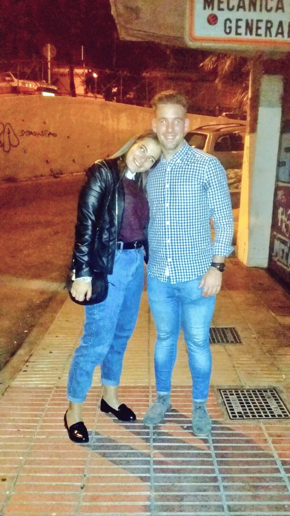 barbaraprieto_'s tweet photo. Muchas gracias a todos, sois lo mejor que tengo. Habéis hecho que los 19 empezaran de la mejor manera. Os quiero. https://t.co/FdpCCzJyff
