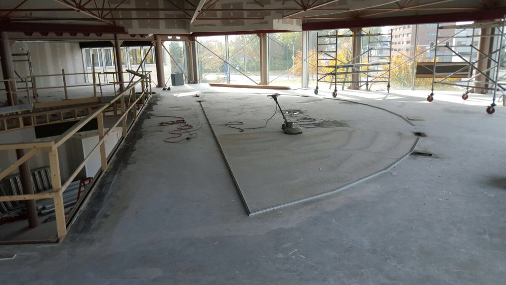 gisteren begonnen bij fair play casino te Dordrecht.