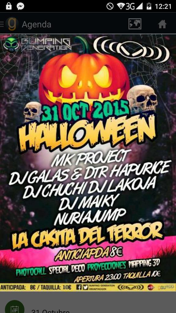 gauapp's tweet photo. SORTEO EXPRESS de 1 entrada para #Venecia con @djchuchi @kareaga95 @NuriaJump @DjGalas @mikel_djmaiky!RT y síguenos! https://t.co/FCjuYWarOq