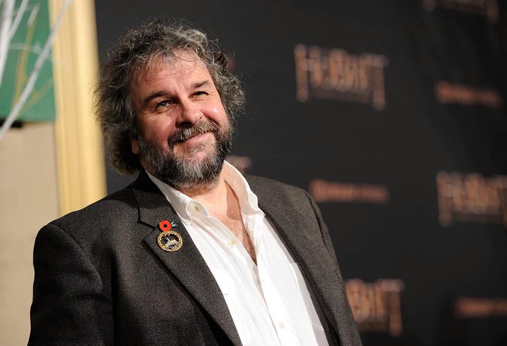 Happy birthday to Sir Peter Jackson! Thank you for creating magic and changing my life 
