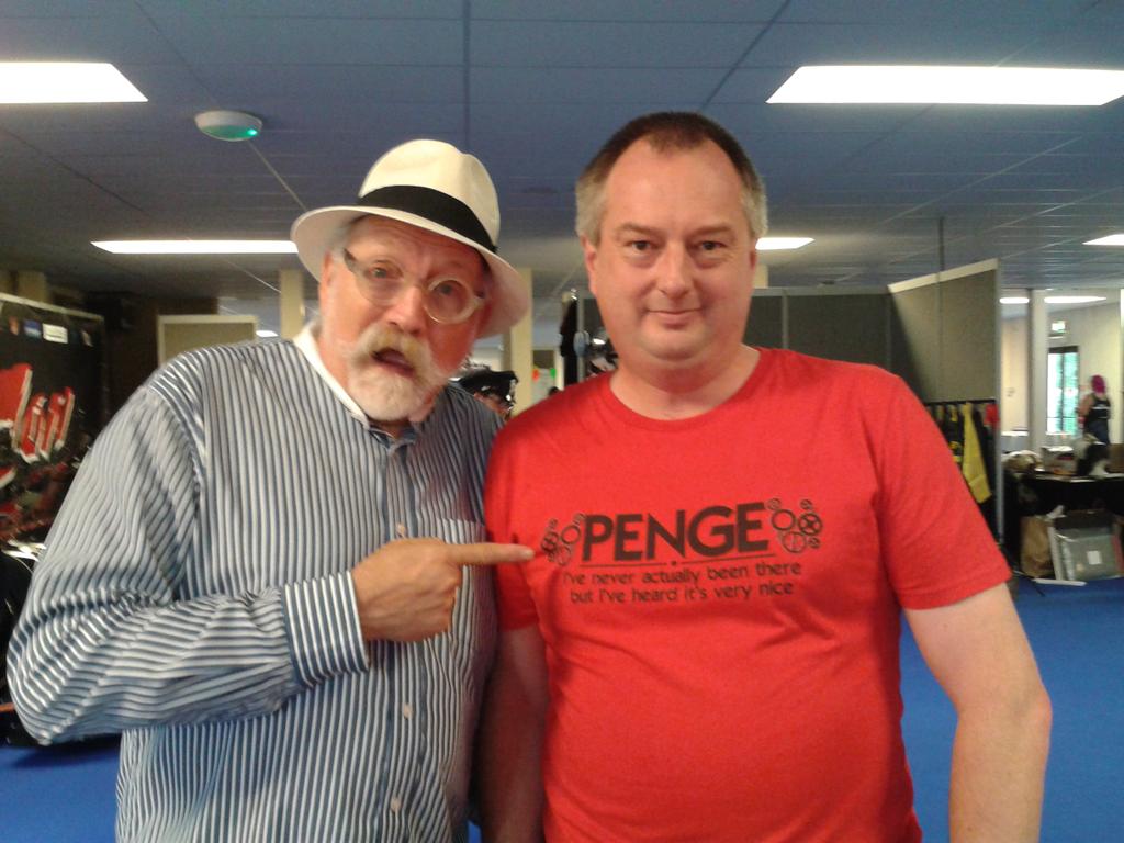 Come and see us at the far end of the back room next to the batmobile. #Wyntercon #Eastbourne#farfetchedbooks