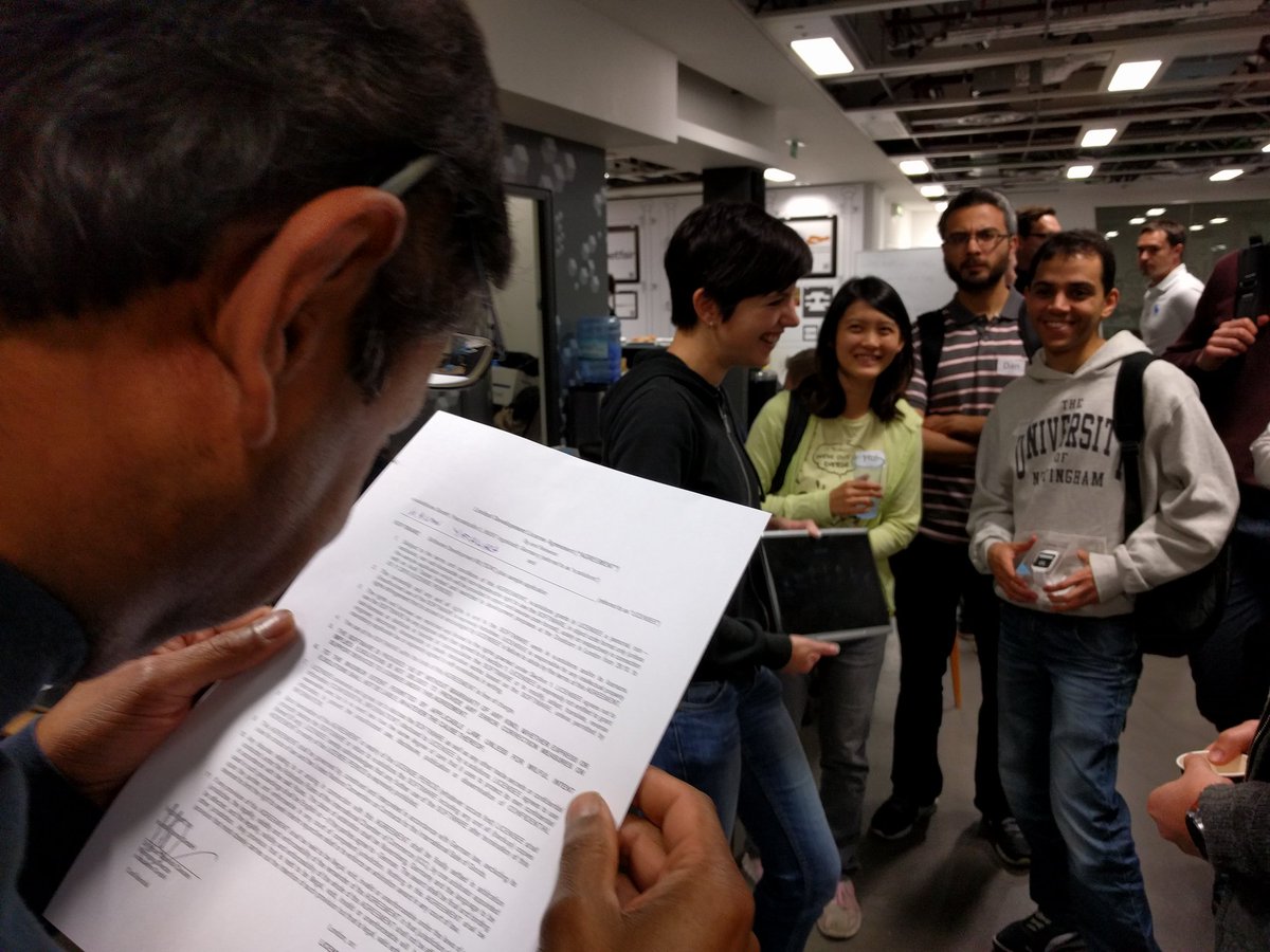 kevinmcdonagh's tweet image. #DroidconUK15 continues all weekend w/ #droidconhack @skillsmatter NFC, wearables, #Audi Auto &amp;amp; @GlobalGameCraft