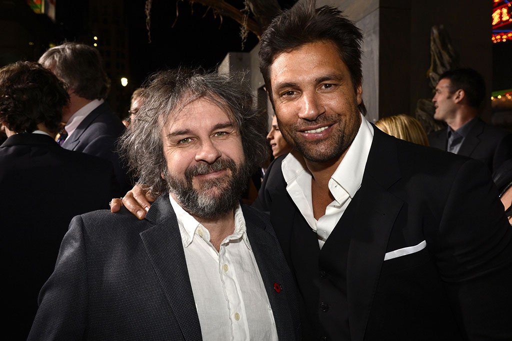 Happy Birthday to Peter Jackson   