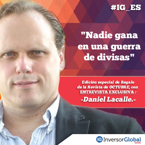 InversorGlobalE's tweet photo. Accede a la edición especial de regalo de la revista #IG_ES con la entrevista a @dlacalle https://t.co/FTlybHwNr2 https://t.co/tWrrzywrZh