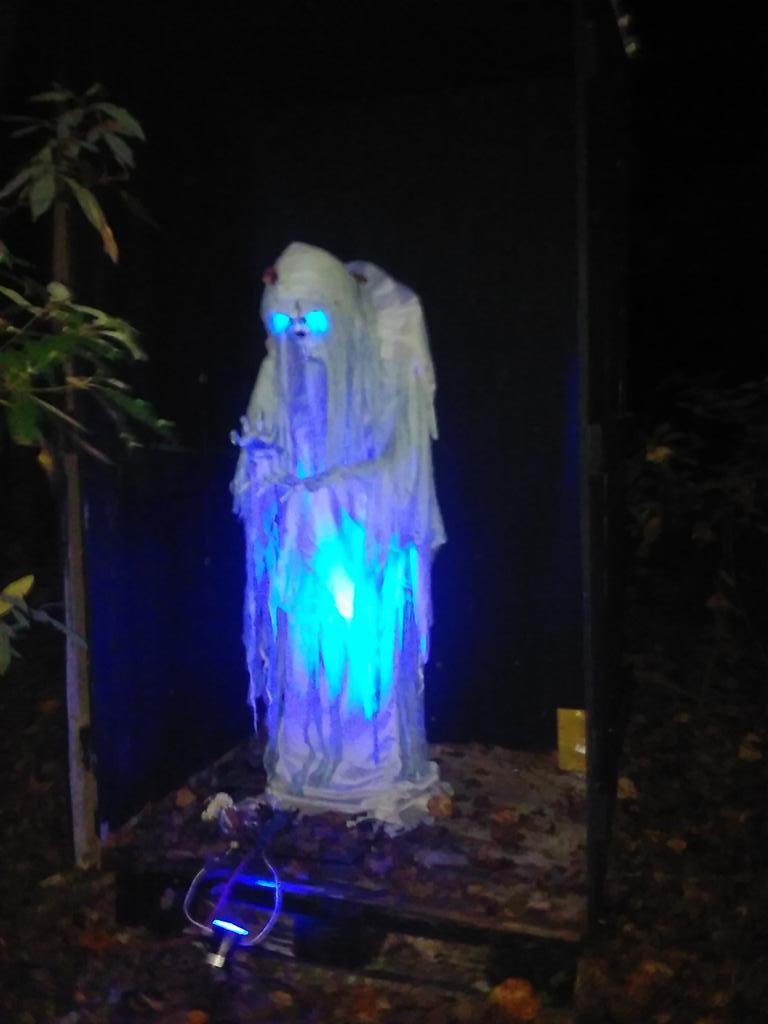 Steven2689's tweet photo. #ScreamAcres #HappyHalloween https://t.co/wID1sMczMg