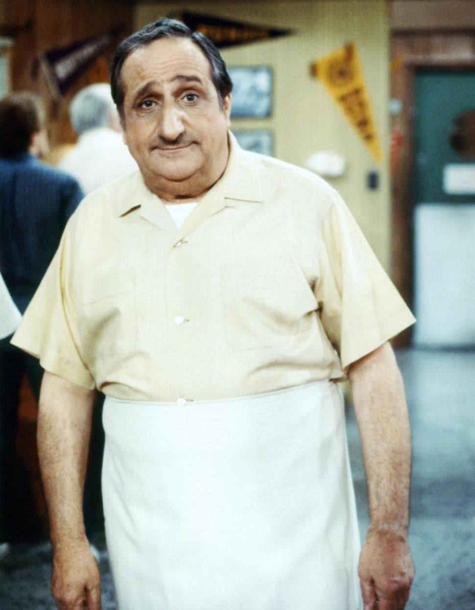 Al Molinaro, Big Al on Happy Days,\ dies at 96 on Henry Winkler\s 70th bday. OBIT-->   