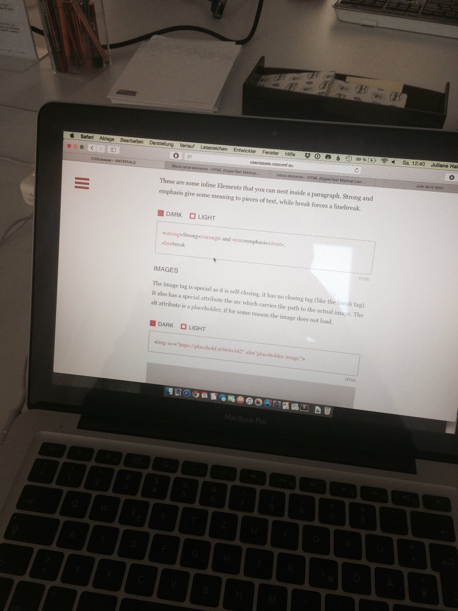 thulschen's tweet image. Den Kopf mit html füllen 😊
#SpookyCode @railsgirls_bln @CSSclasses