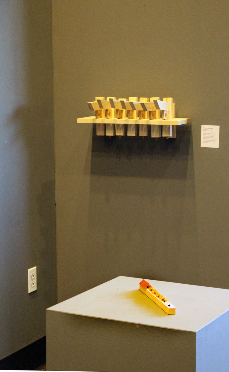suebergville's tweet photo. Hartford Dada Show, opens this Wednesday at 950 Main St. Hartford, Ct! #nicegallery #getyourpolitcson https://t.co/I8yVO5CS5n
