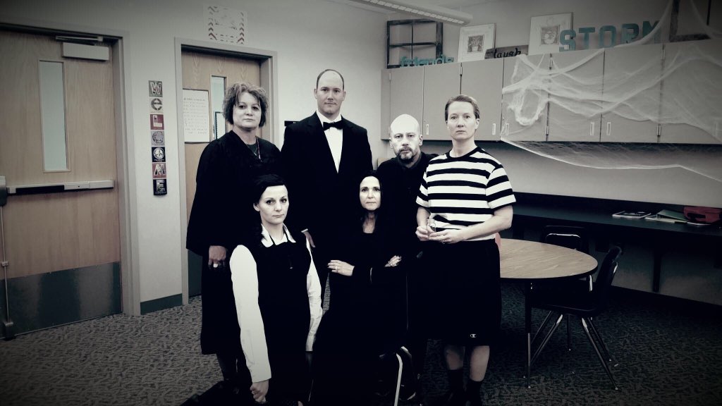 HMSstormteam's tweet photo. Happy Halloween fellow Stormers https://t.co/OZTt5wLbBK