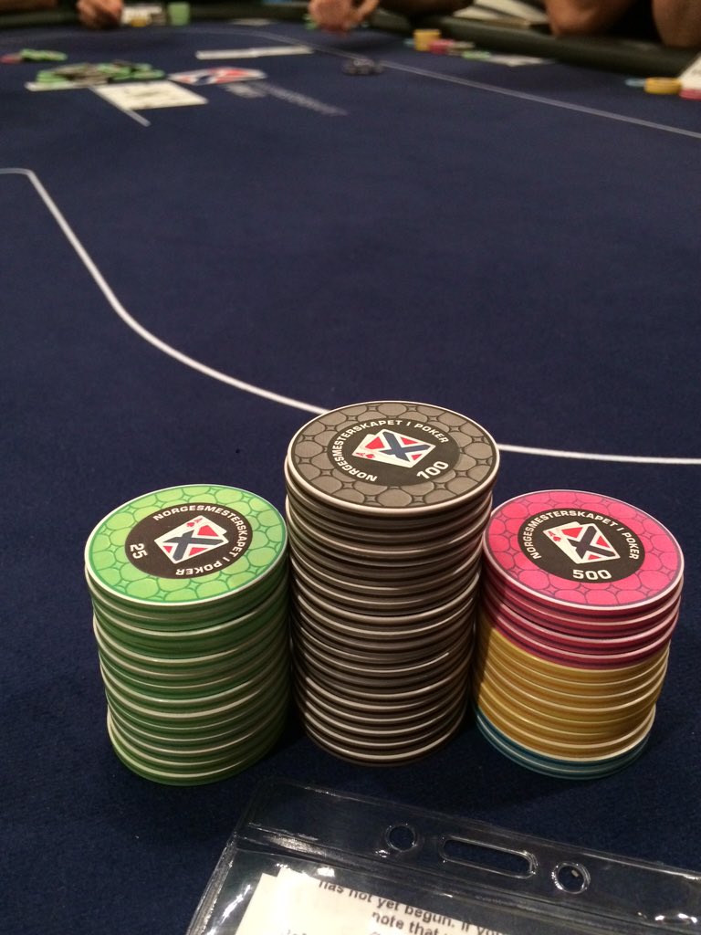 Spesiell dag i Trøndelag #Midtnorskmesterskap #pokernm #2poker