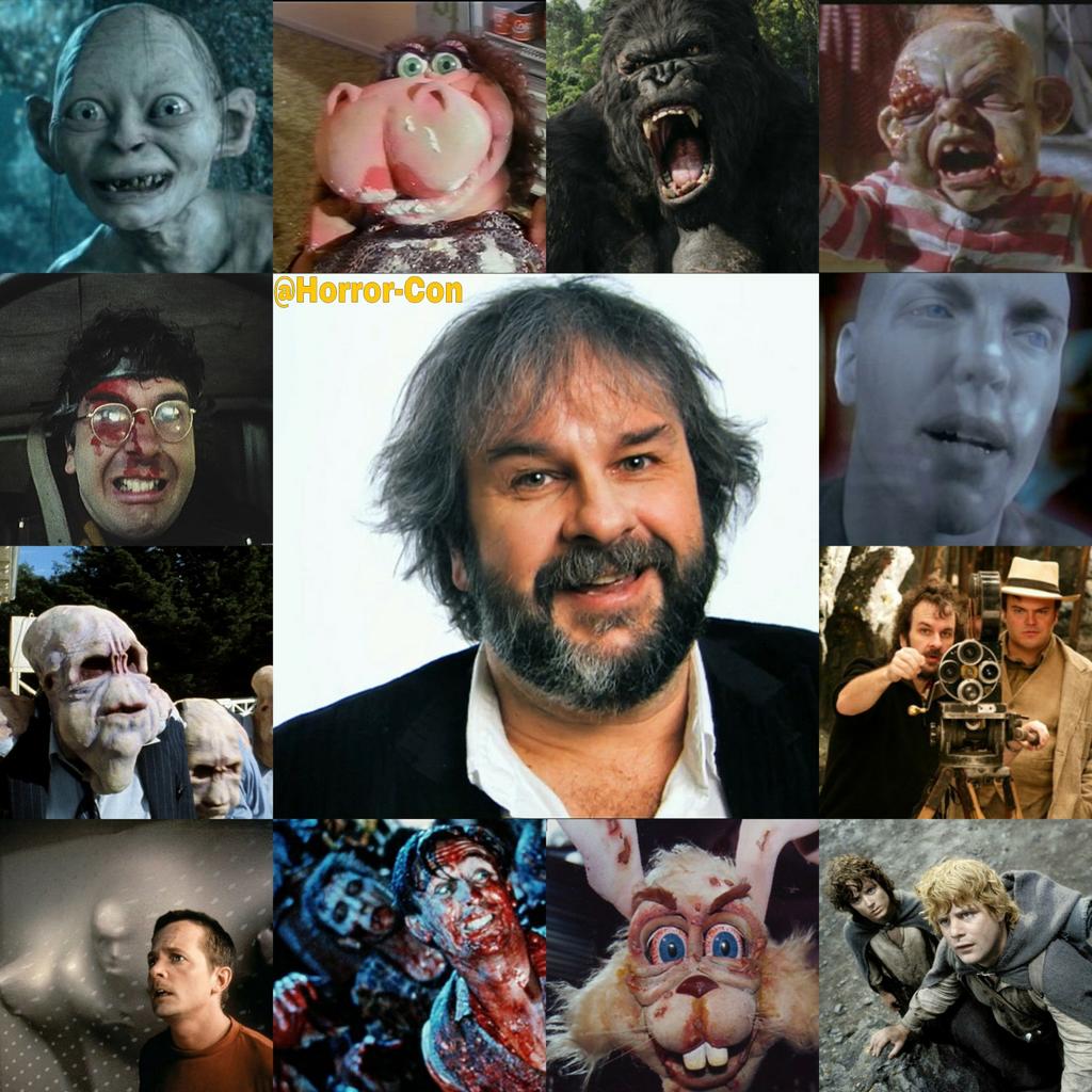 Happy Birthday to Peter Jackson! turns 54 today.     