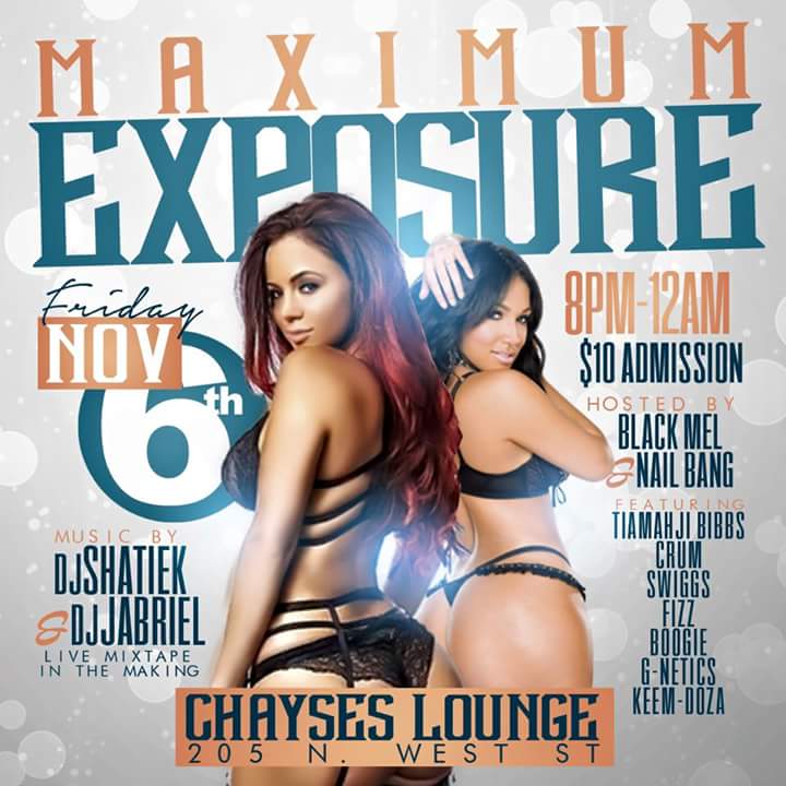 DoseboyBoogie's tweet photo. #DBE im in da building on #Nov6... #Lit https://t.co/EaG5ShfN6p