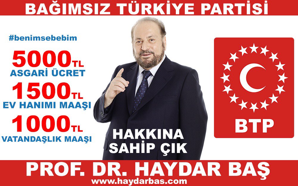 Haydar_BAS's tweet photo. HaydarBaş MeltemTvvDe yine uyarıyor. Acaba millet akıllanacak mı ? https://t.co/OnkdK7dHe6