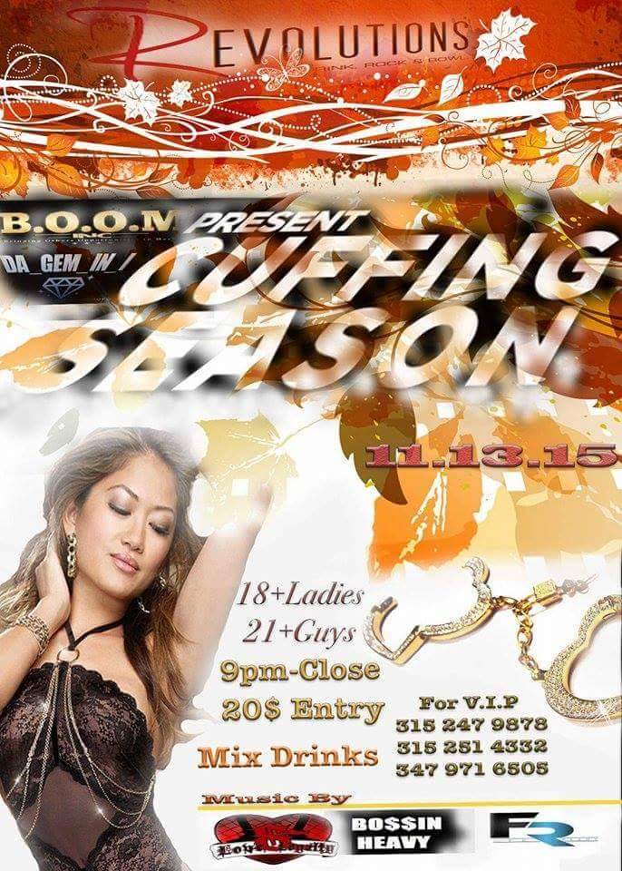 DoseboyBoogie's tweet photo. #CuffingSeason this shit gonna b epic https://t.co/1zFDFoCX3m