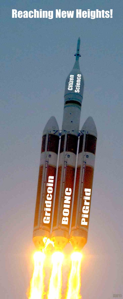 WanDoody's tweet photo. @PiGrid_com Reaching New Heights! https://t.co/iXBnOufVvq