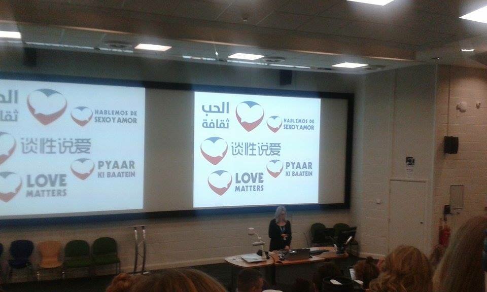 SexpressionEdin's tweet image. Having an amazing time at national conference!