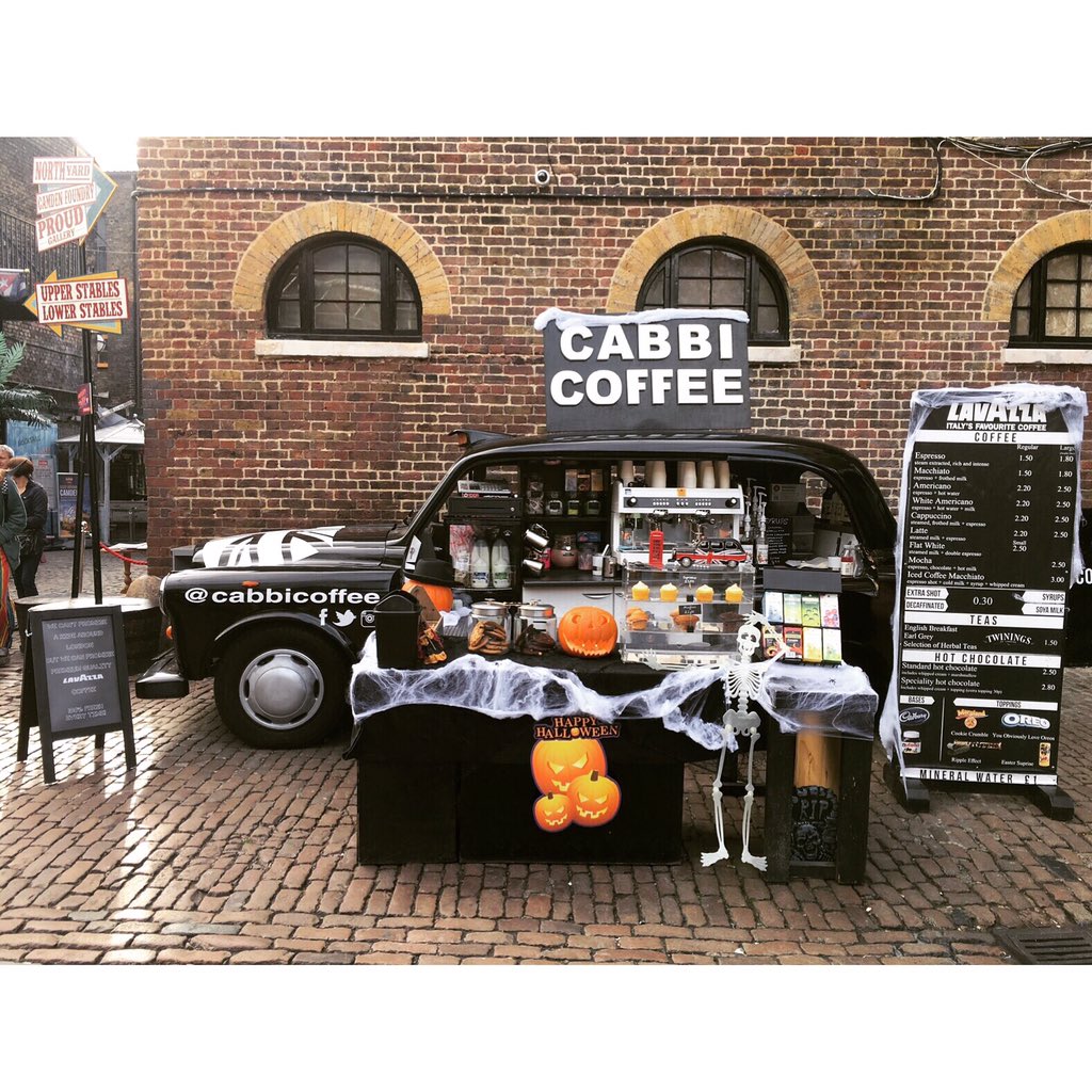 Cabbi Coffee tweet media